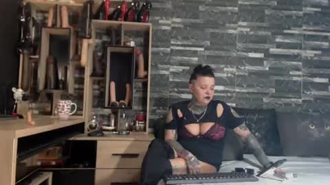Mistress Mirybossy online show from 02/12/25, 05:26