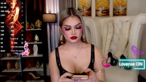 mistressathenna online show from 05/16/26, 07:45