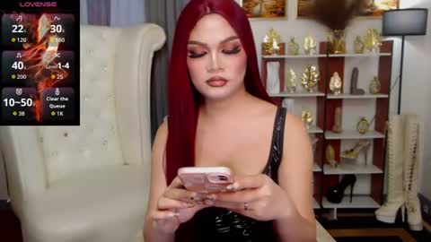 mistressathenna online show from 07/08/26, 10:47