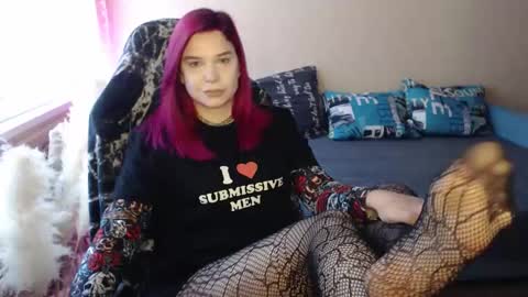 Snapshot of mistressbailey_x chatting on 09/23/25, 06:16 Miss Bailey online show from 09/23/25, 06:16