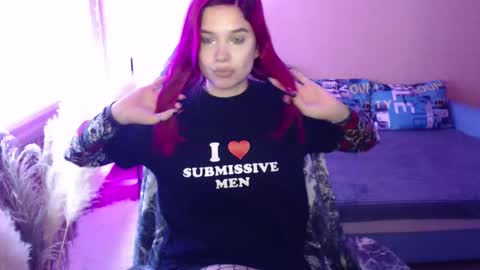 Snapshot of mistressbailey_x chatting on 09/30/25, 09:36 Miss Bailey online show from 09/30/25, 09:36