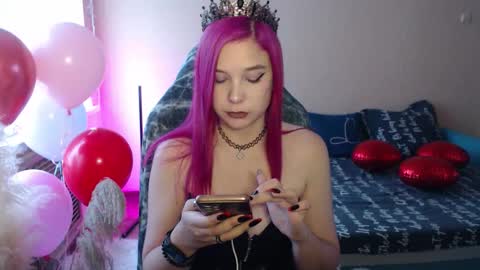 Snapshot of mistressbailey_x chatting on 11/21/25, 11:31 Miss Bailey online show from 11/21/25, 11:31