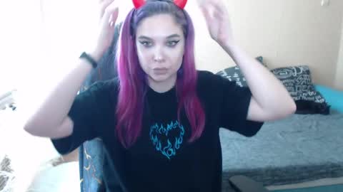 Snapshot of mistressbailey_x chatting on 05/24/26, 11:59 Miss Bailey online show from 05/24/26, 11:59