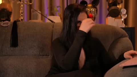 Mistress Kelly online show from 11/25/25, 01:27