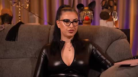 Mistress Kelly online show from 12/21/25, 12:29