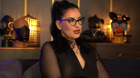 Mistress Kelly online show from 02/17/26, 12:29