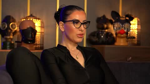 Mistress Kelly online show from 03/26/26, 11:21