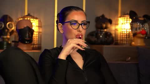 Mistress Kelly online show from 03/27/26, 09:14