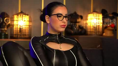 Mistress Kelly online show from 04/01/26, 12:11