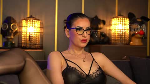 Mistress Kelly online show from 04/03/26, 09:35