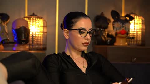 Mistress Kelly online show from 05/20/26, 11:55