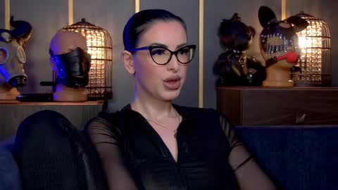 Mistress Kelly online show from 05/23/26, 11:20