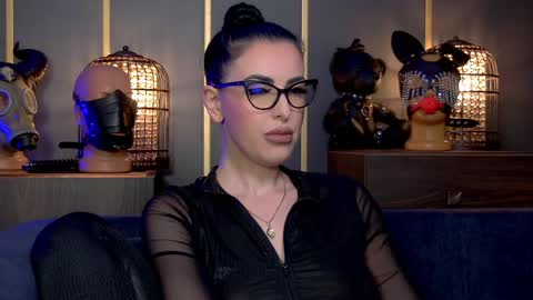 Mistress Kelly online show from 05/24/26, 11:32