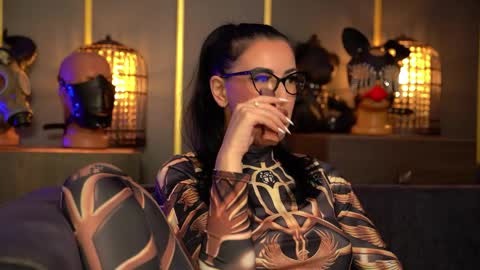 Mistress Kelly online show from 05/28/26, 10:18