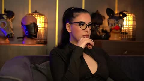 Mistress Kelly online show from 05/29/26, 11:25