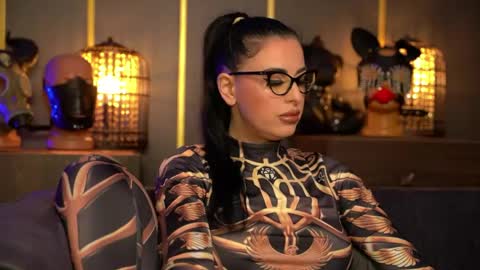 Mistress Kelly online show from 05/30/26, 11:57