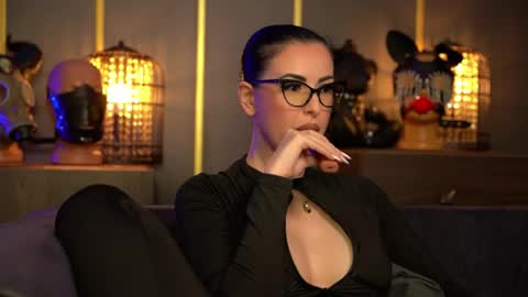 Mistress Kelly online show from 05/31/26, 10:11