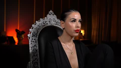 Mistress Kelly online show from 06/26/26, 09:41