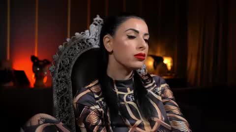 Mistress Kelly online show from 07/12/26, 09:50