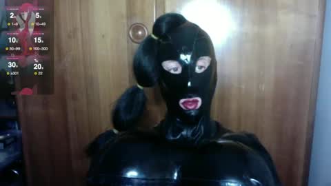 Bianca online show from 01/19/25, 01:00