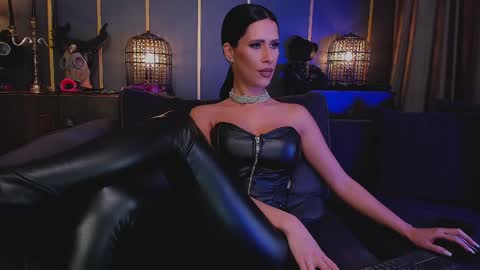 MIstress Lexa online show from 01/18/25, 01:41