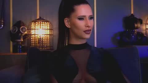 MIstress Lexa online show from 11/28/25, 09:17