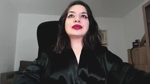 YourGoddessM online show from 02/09/26, 07:29