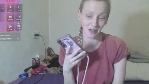 mistressmilly32 online show from 02/13/26, 09:11