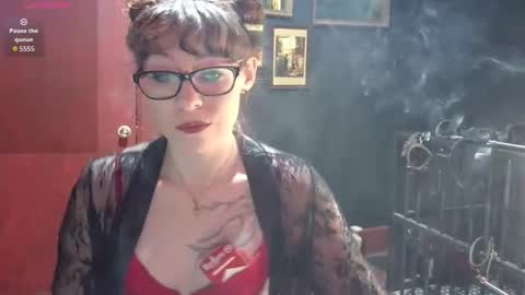 MistressThrope online show from 01/18/26, 03:05
