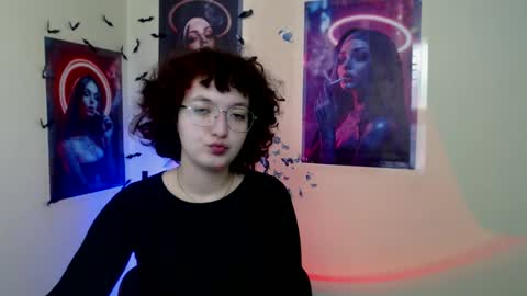 Aria online show from 10/19/25, 12:17