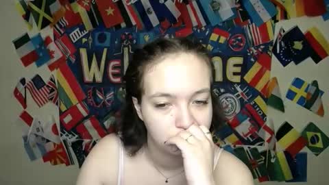 Aria online show from 11/18/25, 07:13