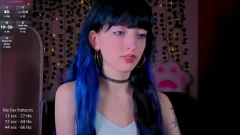 Misty  -  mistymarlow online show from 07/08/26, 12:20