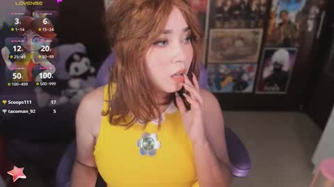 Snapshot of mitsu_dva chatting on 09/25/25, 06:17 Emili online show from 09/25/25, 06:17