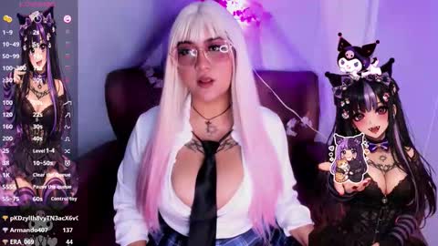 mitsu kawii online show from 03/20/26, 08:25