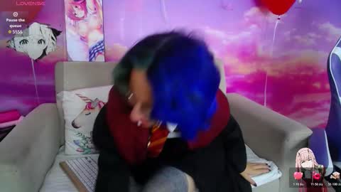 Snapshot of mitsuri_nyx chatting on 02/26/26, 12:04 mitsuri_nyx online show from 02/26/26, 12:04