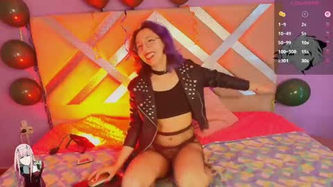 mitsuri_nyx online show from 03/31/26, 12:05