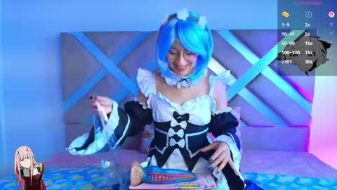 mitsuri_nyx online show from 05/05/26, 12:13