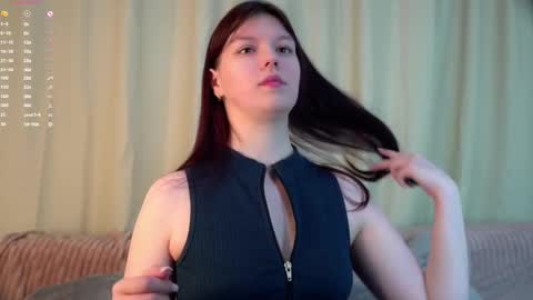 Snapshot of mitziefetters chatting on 02/19/26, 01:45 Rosalie online show from 02/19/26, 01:45