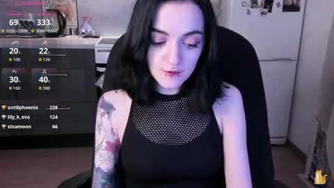 lina. online show from 06/07/26, 10:02