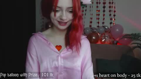 Snapshot of miuri_miy chatting on 02/14/25, 04:20 Yuka online show from 02/14/25, 04:20