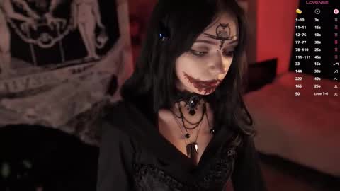 Snapshot of miuri_miy chatting on 10/24/25, 06:48 Yuka online show from 10/24/25, 06:48