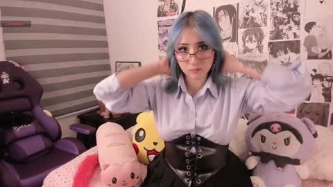  Miwa Violet  online show from 01/11/25, 12:01