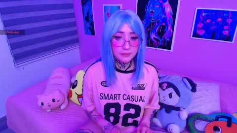  Miwa Violet  online show from 02/08/26, 02:26