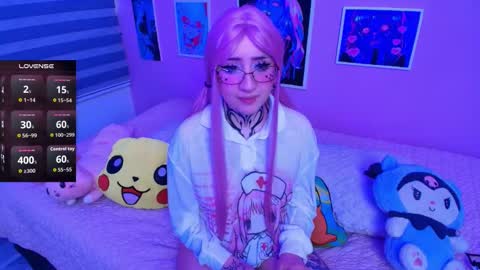  Miwa Violet  online show from 02/09/26, 10:14