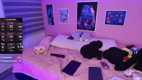  Miwa Violet  online show from 04/06/26, 04:46