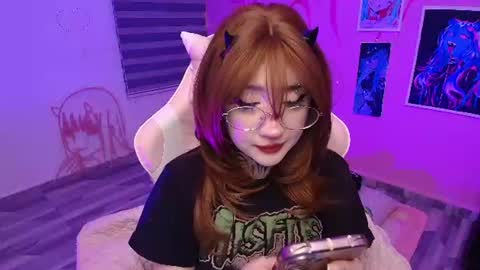  Miwa Violet  online show from 07/11/26, 09:27