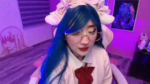  Miwa Violet  online show from 07/14/26, 01:08