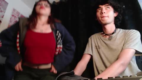 Naomi and Nekorii online show from 01/31/26, 11:25