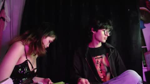 Naomi and Nekorii online show from 03/01/26, 12:01