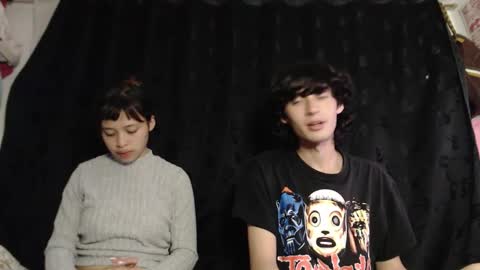 Naomi and Nekorii online show from 03/07/26, 05:37